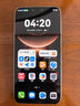 华为（HUAWEI）Mate 80 Pro Max 16GB+512GB极昼金 全金属玄武架构 超透亮灵珑屏 华为手机直屏【赠蓝牙耳机】 实拍图
