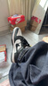 耐克NIKE男休闲板鞋 DUNK 运动鞋HF5441-100黑白40.5 实拍图