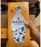 赊店老酒 清青花 浓香型白酒 52度 500ml*6整箱装纯粮口粮酒 实拍图