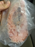 禧美海产冷冻智利三文鱼排净重400g(银鲑鱼排)带皮切段2-3块装 烧烤 海鲜 实拍图