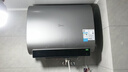 美的（Midea）60升玲珑超薄双胆扁桶电热水器3300W家用一级能效镁棒免换速热F6033-UD5(HE)以旧换新国家补贴 实拍图