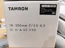 腾龙（Tamron）B061X 18-300mm F/3.5-6.3 Di III-A VC VXD防抖远摄大变焦微单镜头旅游（富士X口） 实拍图