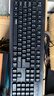 戴尔（DELL）KB216键盘有线商务办公键盘笔记本电脑台式机外接配件全尺寸静音键盘USB即插即用防泼溅（黑色） 实拍图