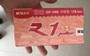 晨光（M&G）文具GP1008按动中性笔学生0.5红笔签字笔商务子弹头水笔高颜值办公用品红色12支/盒 实拍图