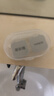 NEO KEESMO可视眸小黑环系列美瞳隐形眼镜半年抛1片装神秘黑 0度 Europa 实拍图