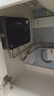 海尔（Haier）热水器即热式小厨宝电热水器电即热 5500W变频即开即热 小尺寸热水无限供应海尔55MINI蓝 智能家用 5500W 轻薄小巧55MINI蓝 实拍图