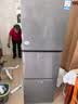 海尔（Haier）冰箱出品统帅悦享系列251L三门小冰箱家用净味一级能效风冷无霜LC3-258WS9以旧换新国家补贴15% 实拍图