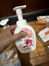 滴露（Dettol）泡沫洗手液草莓熊花香型250ml 99.99%抑菌杀菌消毒泡泡儿童 实拍图
