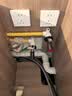 霍尼韦尔饮用类0析铅角阀三角阀全铜主体陶瓷阀芯冷热水通用净铅角阀JF 实拍图