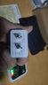 begle【送1500G】支持三网通5G 4G设备随身wifi6移动无线wi-fi7高速网络车载无限流量路由器2026新款 白【5Ghz】多送1块电池+内置32核芯+十倍网速 实拍图