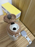 膳魔师（THERMOS）保温杯350毫升316钢男女儿童礼物咖啡水杯TCMO-350S  WH（PM） 实拍图