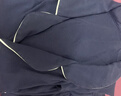 京东京造【10A抑菌】A类一等品50支纯棉睡衣男睡衣春夏情侣家居服绀青2XL 实拍图