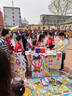乐优佰易 录音喇叭扩音器 大音量长续航手提式喊话宣传喊话器可折叠手持大声户外扬声器 实拍图