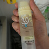 润本儿童防晒面霜啫喱50ml防紫外线户外春游清爽保湿宝宝防晒乳SPF30 实拍图
