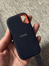 闪迪（SanDisk）2TB Type-c USB3.2 NVMe移动固态硬盘（PSSD）E61卓越版 1050MB/s三防保护 手机笔记本电脑外接SSD 实拍图