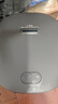 美的（Midea）升级款电饭煲电饭锅小型3升2-3人前置大屏面板24小时预约多功能压力家用智能电饭煲FB30Q1-406K 实拍图