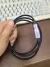 绿联USB3.0延长线公对母数据连接线适用U盘鼠标键盘打印机分线器扩展加长转接线铝壳编织1米10495 实拍图