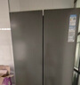 TCL 【爆款升级】480L十字对开门超窄小户型抗菌净味四开门家用电冰箱一级能效风冷R480V7-U 价保618 实拍图