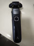 飞利浦（PHILIPS）电动剃须刀欧洲整机进口 旋护5系Pro SkinIQ系列 清爽净剃AI刮胡刀 生日礼物送男友送老公S5887/10 实拍图