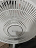 艾美特（AIRMATE）【轻语系列】电风扇安静卧室一级能效落地扇轻音家用直流变频大风力台立式节能遥控全屋驱蚊循环扇 实拍图
