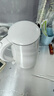 美的（Midea）【价保618】电热水壶烧水壶1.7L304不锈钢0涂层双层隔热自动断电1500W养生冲奶 MK-SH17M130 实拍图