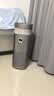 美的（Midea）【甲醛数显净化加湿器一体】空气净化器鼻炎家用除醛烟味异味过敏原空气净化机RX600ProH价保618 实拍图