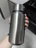 富光 大容量保温杯316学生一盖两用杯子男女办公水杯茶水分离 600ml 实拍图