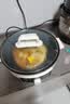 美的（Midea）电饼铛电煎锅家用小型70mm加大加深多功能锅电煎锅烙饼锅煎烤机电火锅烤肉锅家庭用自营JKC3463 实拍图