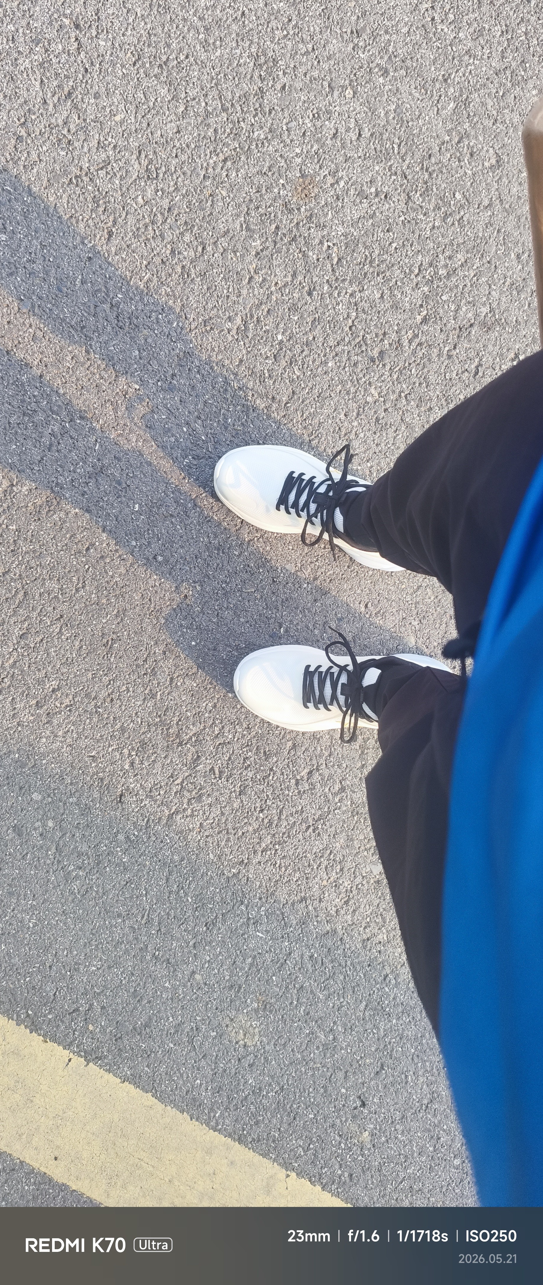 特步（XTEP）跑鞋运动鞋夏季轻便减震网面透气男子跑步鞋男鞋子白色 实拍图
