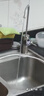 美的（Midea）净水器【高性价比 白泽1000G】0阻垢剂  家用长效反渗透RO直饮过滤器 厨房专用台下用净水机 实拍图