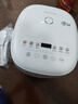 美的（Midea）电饼铛 电饼档家用上下可拆 电蒸锅煮锅火锅 煎饼烙饼锅 0氟钛陶早餐机75mm双旋火力可调 JKC2875 实拍图