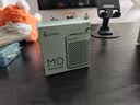 漫步者（EDIFIER）M0 便携式蓝牙音箱 户外迷你音箱音响 净重仅70g 超长续航 薄荷绿 实拍图
