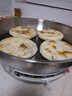 佳佳恋电煎锅304不锈钢家用加深加大电饼铛镜面不易粘官方旗舰店多功能单面加热电烙饼锅火力可调平底锅 经典32#【拨杆控温-深5.5cm】 不带蒸屉 实拍图