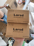 莱尔诗丹（Larsd）加长角阀 铜主体加厚冷热水快开三角阀 4分八字阀 止水阀 LD10207 实拍图