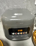 美的（Midea）【价保618】电饭煲0涂层电饭锅5L大容量316L不锈钢内胆4-5人无涂层家用多功能微压电饭煲MB-RE587S 实拍图