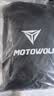 摩多狼（MOTOWOLF）摩托车车罩车衣电动车宝马哈雷防晒防雨防尘罩踏板车车套加厚加大 实拍图