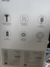 物克（VVU&CCO）充电式无线吹风机风筒电吹风学生宿舍冷热吹头发便携type-c充电高转速风筒美术联考 珍珠白【高速电机】快充/100档/不插电热风 实拍图