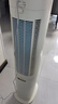 美的（Midea）【价低头部主播9折】家用空调扇 智能语音冷风扇 负离子净化落地冷风机水冷塔扇 强力制冷双向送风 实拍图
