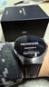 华为【父亲节送礼优选】HUAWEI WATCH 5 46mm高端款航天级钛合金表壳木星棕素皮复合表带 实拍图