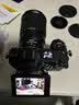 尼康（Nikon）Z卡口镜头 尼克尔 尼康Z系列微单相机镜头 Z 24-120mm F4 S 大变焦镜头 官方标配 实拍图