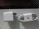 原装适用华为nova12充电器100W快充华为nova12Pro/12ultra活力板手机充电器66W超级快充12插头套 【100W套装】快充头+1.5米线 实拍图