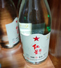 红星北京红星二锅头白酒口粮酒纯粮5兼香 42度 500mL 6瓶 实拍图