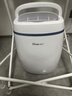 德业（Deye）除湿机/抽湿机 除湿量12升/天 25㎡家用轻音吸湿器地下室干燥机干衣机 低功耗 手机智控DYD-E12A3 实拍图