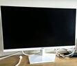 AOC 27英寸2K 210Hz 爱瞳圆偏光 硬件+AI动态低蓝光不闪护眼 FastIPS 典雅白电竞显示器 Q27G41LE/WS 实拍图