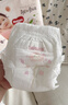 好奇（Huggies）好奇铂金装小桃裤纸尿裤NB76片(5kg以下)尿不湿【透爽散热】 实拍图