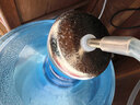 金灶（KAMJOVE）桶装水沉底纯钛管上水管烧水壶吸水管茶台水桶抽水器金属管饮水管 纯钛上水管大号+上水软管 实拍图