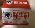 香满楼 屋仔盒装鲜牛奶组装 236ml*6盒 3.3g/100ml乳蛋白巴氏杀菌早餐奶 实拍图