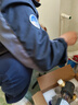 海尔（Haier）前置过滤器全屋家用净水器HP-05升级迭代款40微米双网反冲洗大通量管道过滤器 全屋家用净水器 实拍图