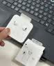 Apple/苹果 EarPods USB-C有线耳机 type-c有线耳机苹果耳机 苹果17有线耳机笔记本耳机游戏音乐 实拍图