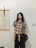 CinvaiKrose官方店小c&k包包女包2026新款斜挎包菱格链条包女生日礼物送女友 黑色Black【小号】送女友老婆女生走心 实拍图